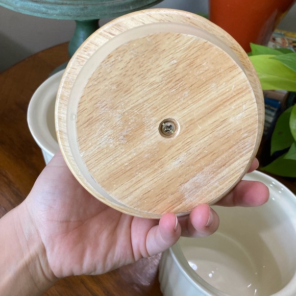 SET Ribbed canisters - Picture 9 of 11